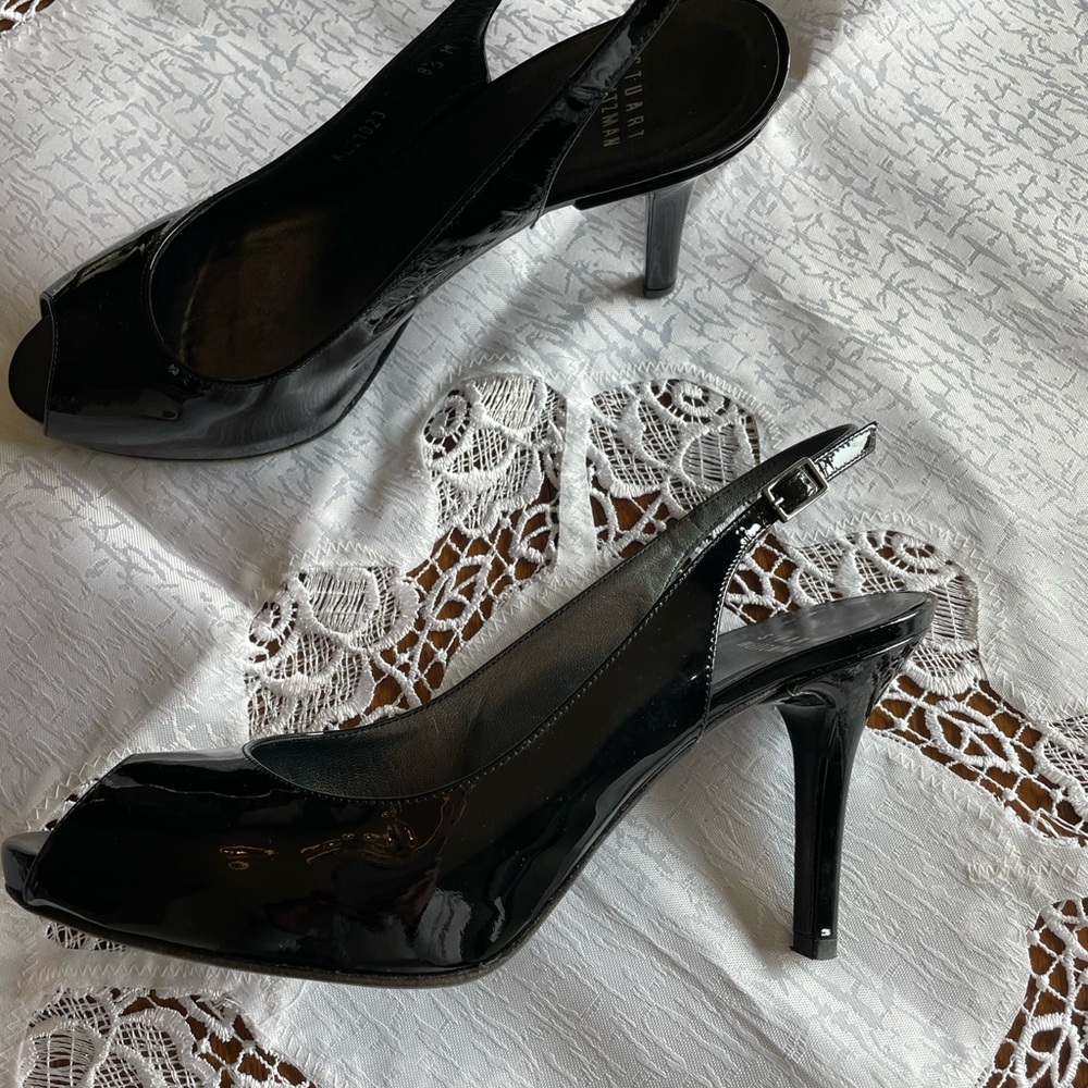 Stuart Weitzman Sling Back - Picture 3 of 7